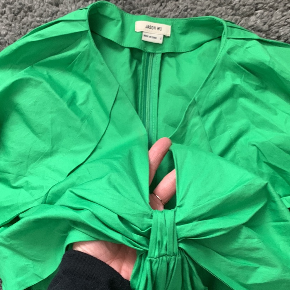 New Jason Wu cut out dress - Picture 2 of 12